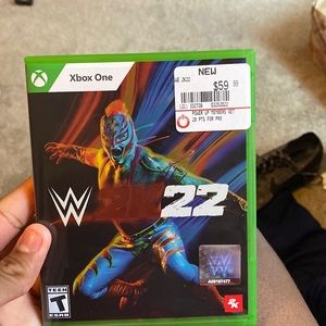 Wwe 2k22